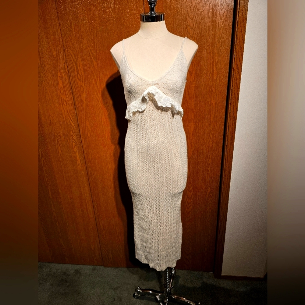 Knit dress
